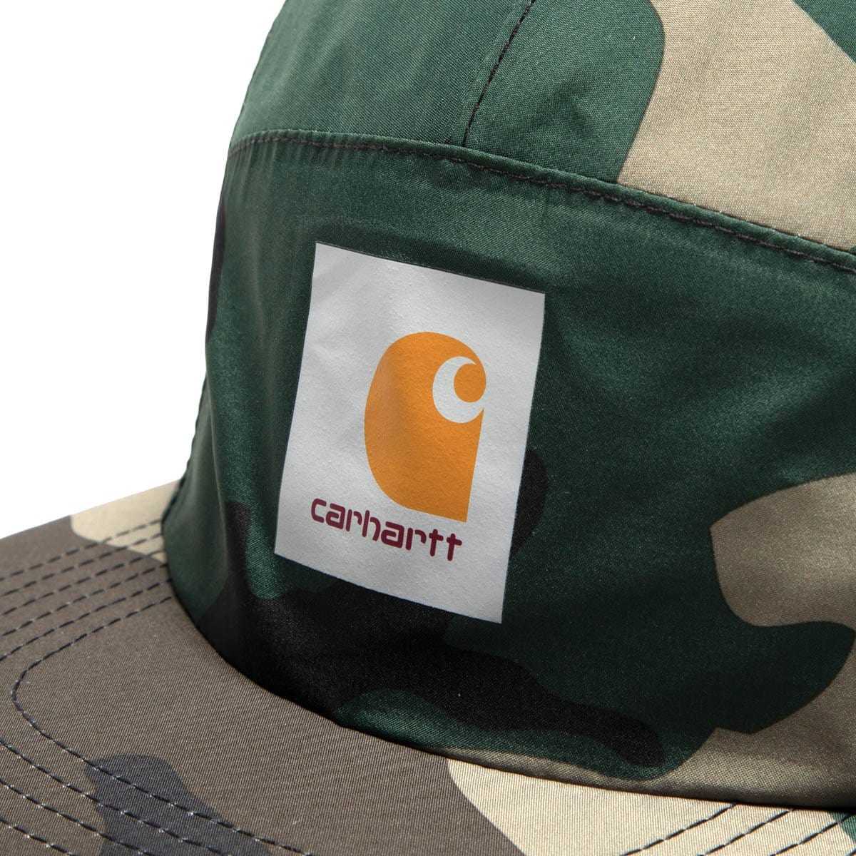 Carhartt W.I.P. Headwear CAMO LAUREL / O/S GORE TEX POINT CAP