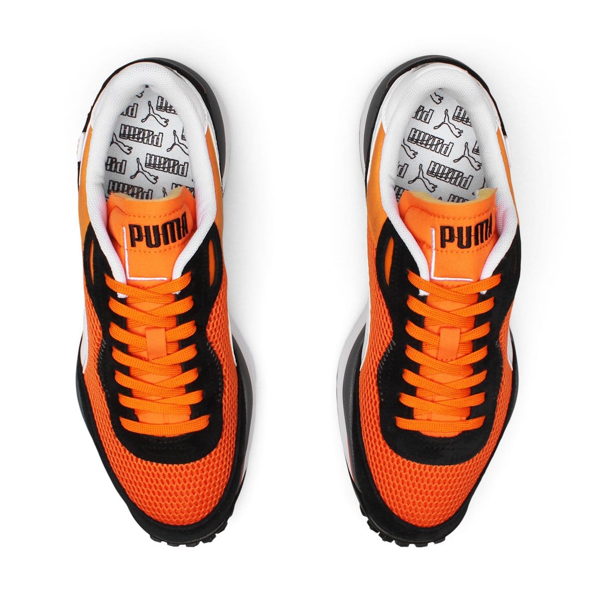 Puma style rider online og orange