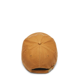 Liberaiders Headwear BROWN / OS CAMP LIBERAIDERS 6PANEL CAP