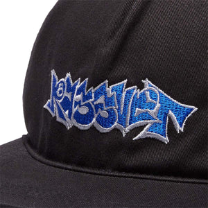 Rassvet Headwear BLACK / O/S EMBROIDERED CAP
