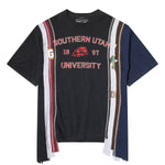 Load image into Gallery viewer, Needles T-Shirts ASSORTED / L 7 CUTS SS TEE COLLEGE SS21 63
