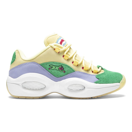 Reebok Shoes x BBC QUESTION LOW