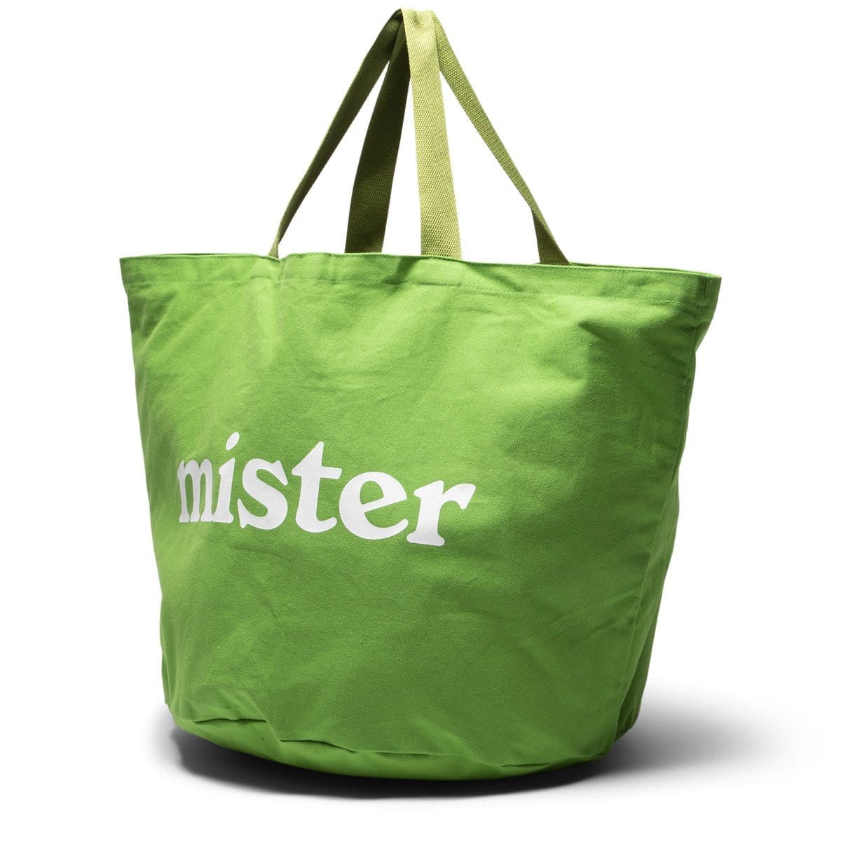 Mister Green Bags & Accessories GREEN / 20 IN. DIAMETER ROUND TOTE / GROW POT