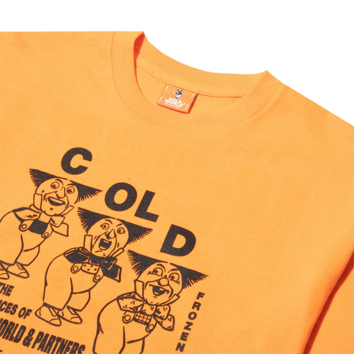 Cold World Frozen Goods T-Shirts PERSONAL INJURY T-SHIRT