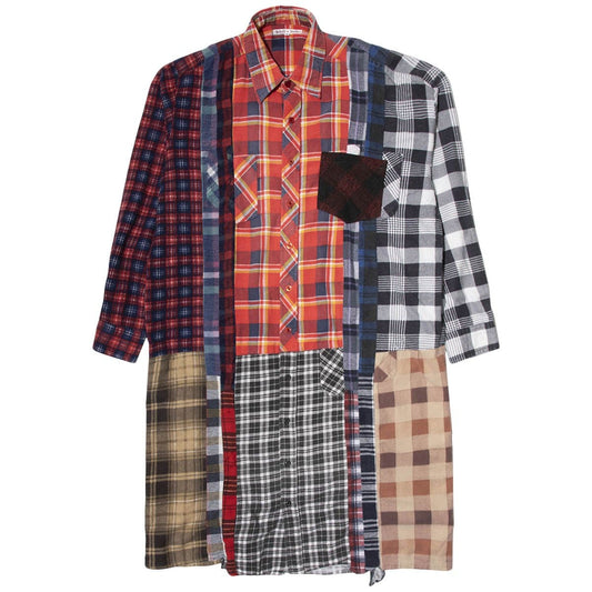 Needles Shirts ASSORTED / 2 FLANNEL SHIRT - 7 CUTS DRESS SS20 39