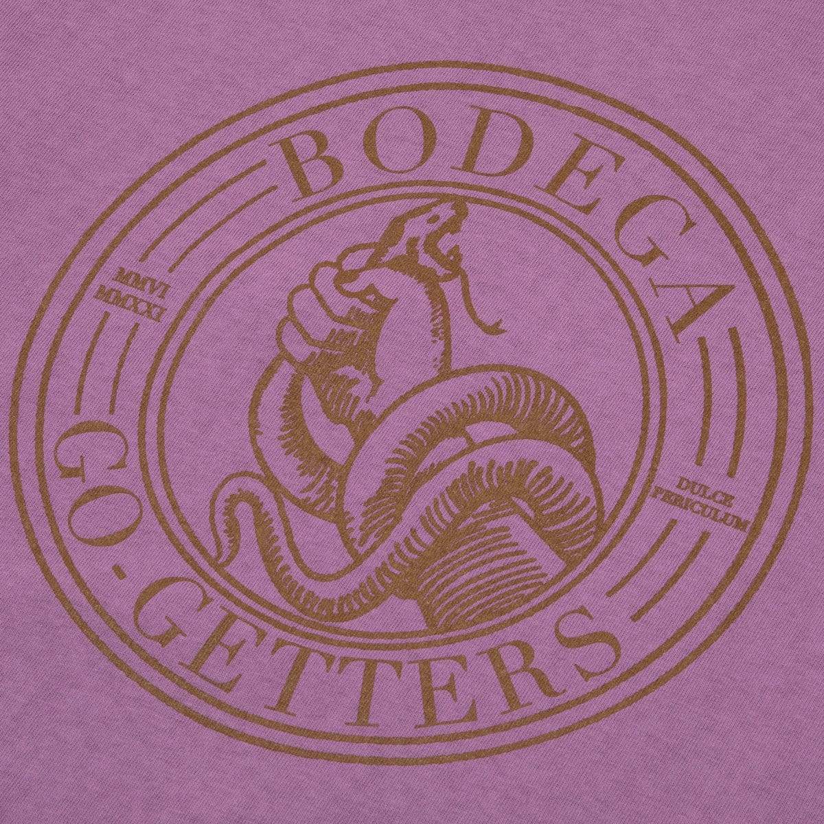 Bodega  T-Shirts GO-GETTERS TEE