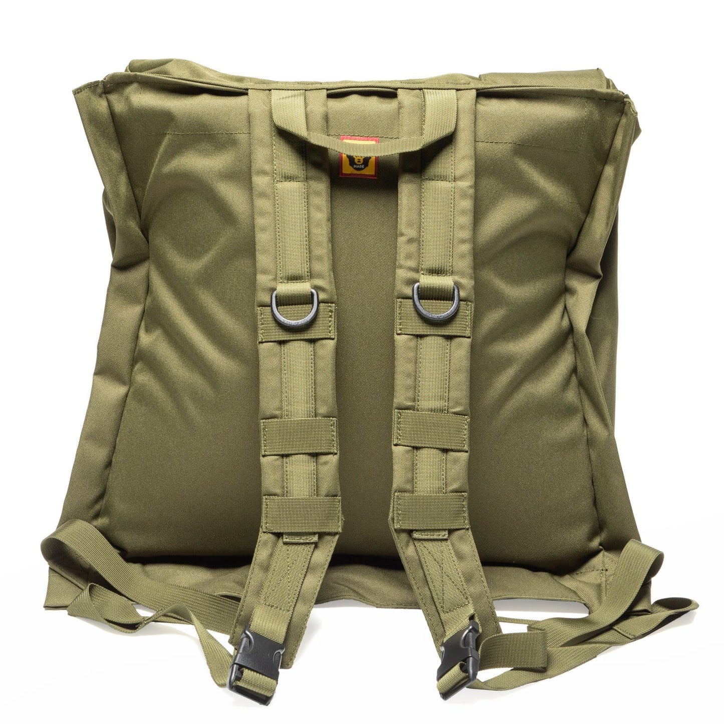 Human Made Bags & Accessories OLIVE DRAB / OS MILITARY RUCKSACK