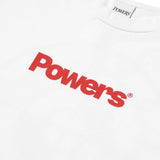 POWERS T-Shirts POWERS LOGO SS TEE