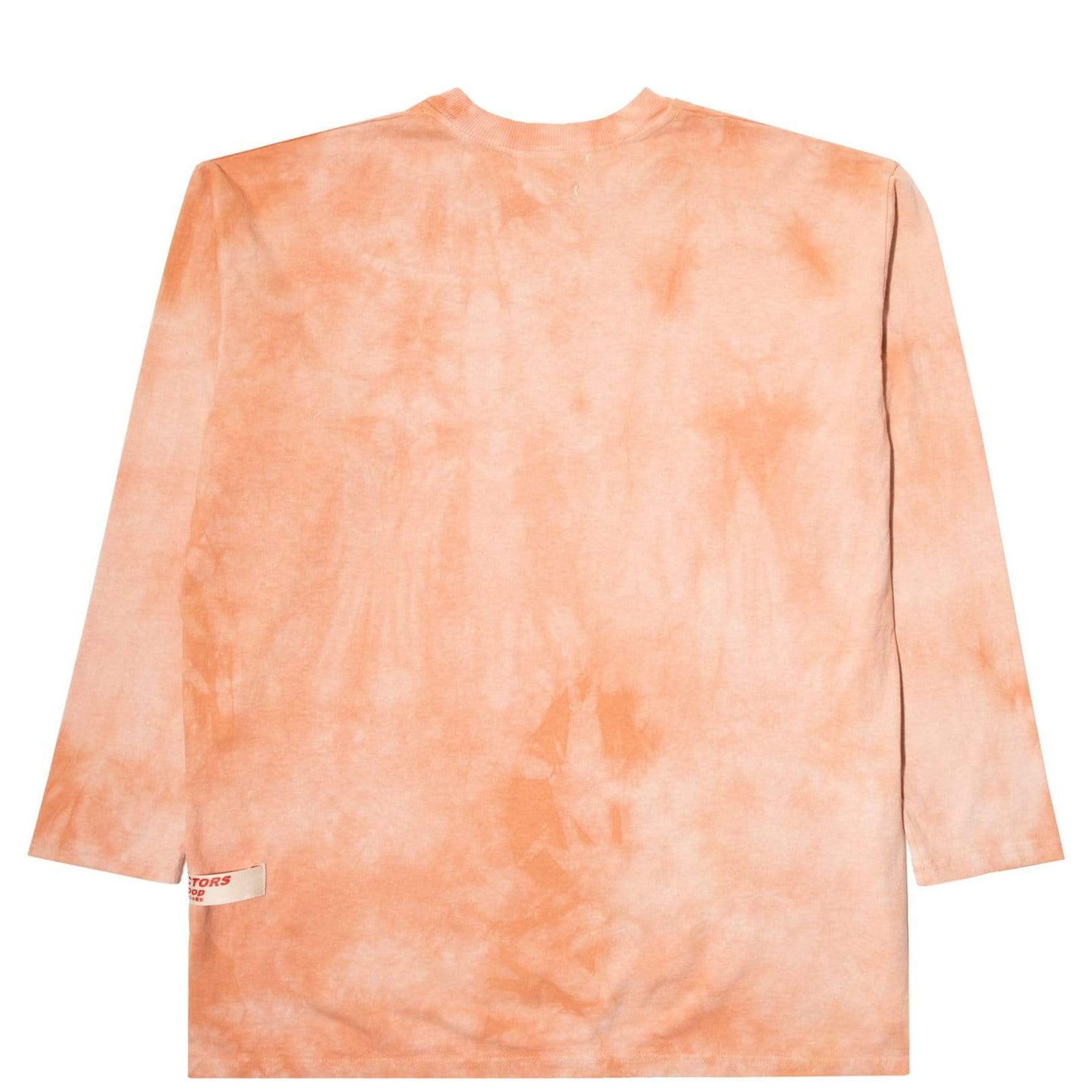 Dr. Collectors T-Shirts CLOUD DYE BASIC LS TEE