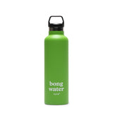 Mister Green Bags & Accessories GREEN / O/S BONG WATER FLASK