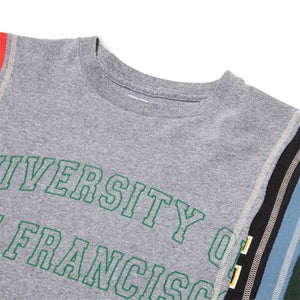 7 CUTS SS TEE COLLEGE SS21 113 Assorted – Bodega