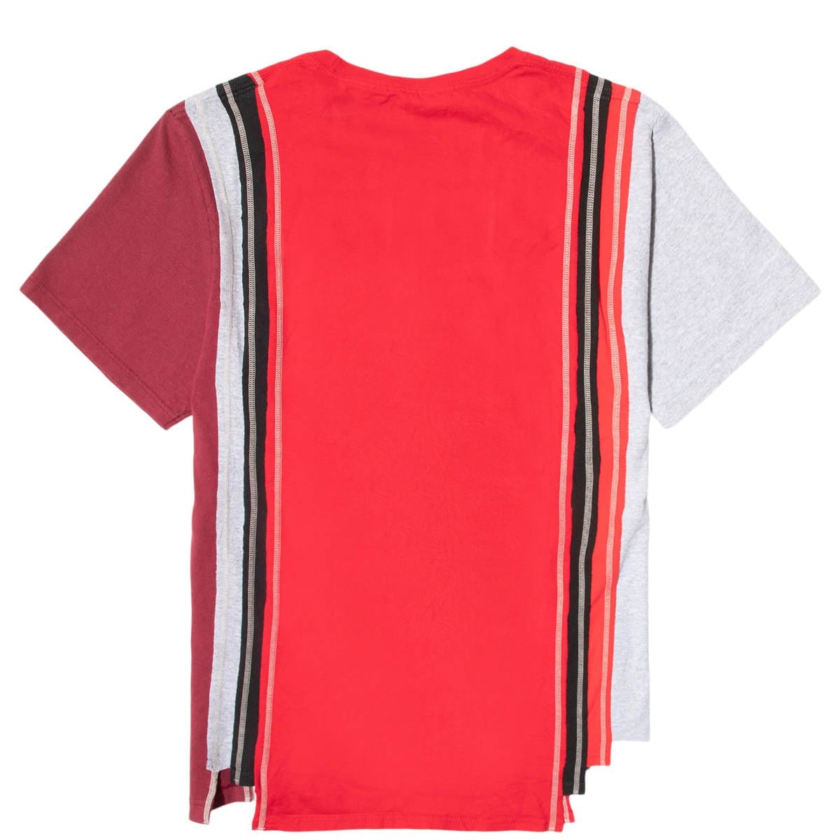Needles T-Shirts ASSORTED / L 7 CUTS SS TEE COLLEGE SS21 55