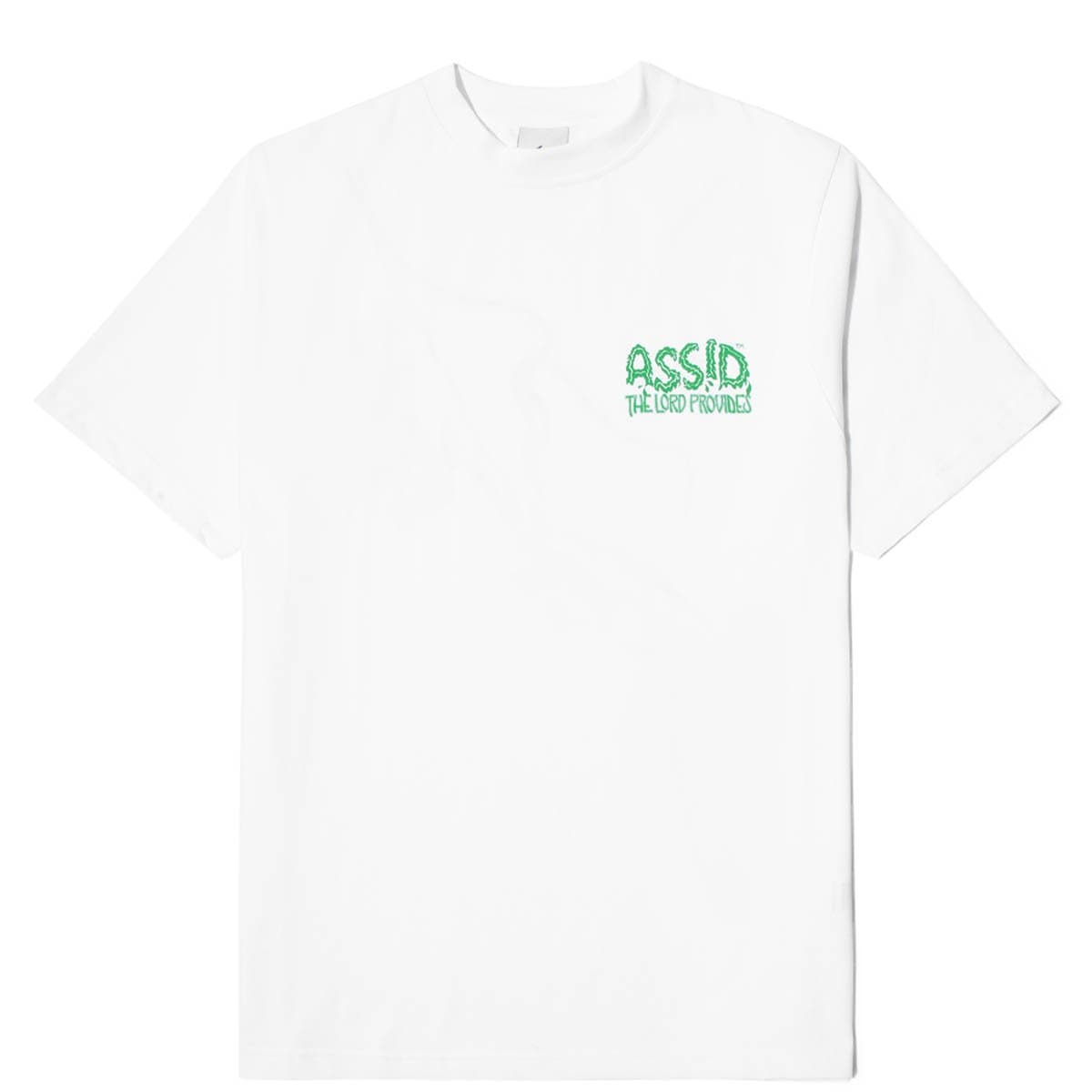 Assid T-Shirts LORD PROVIDES TEE