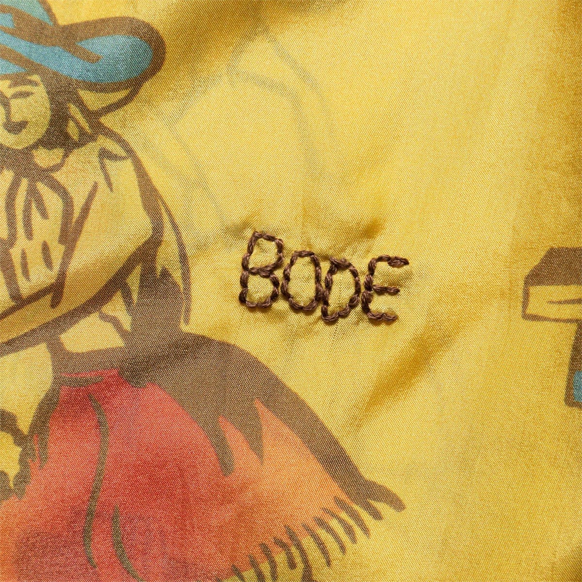 BODE Shirts RODEO SCENE L/S SHIRT