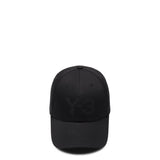adidas Y-3 Headwear BLACK / O/S Y-3 LOGO CAP