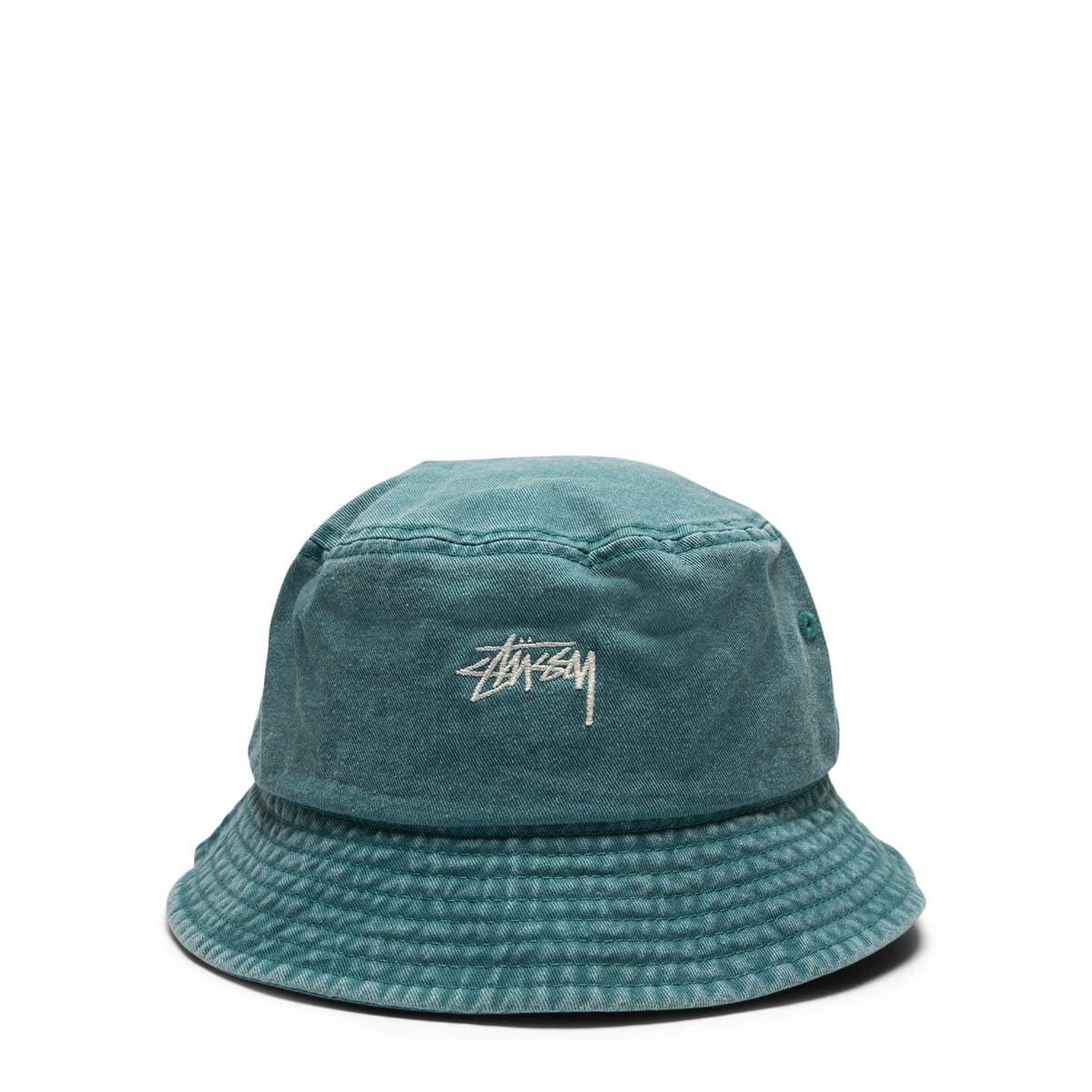 Stüssy Headwear STOCK WASHED BUCKET HAT