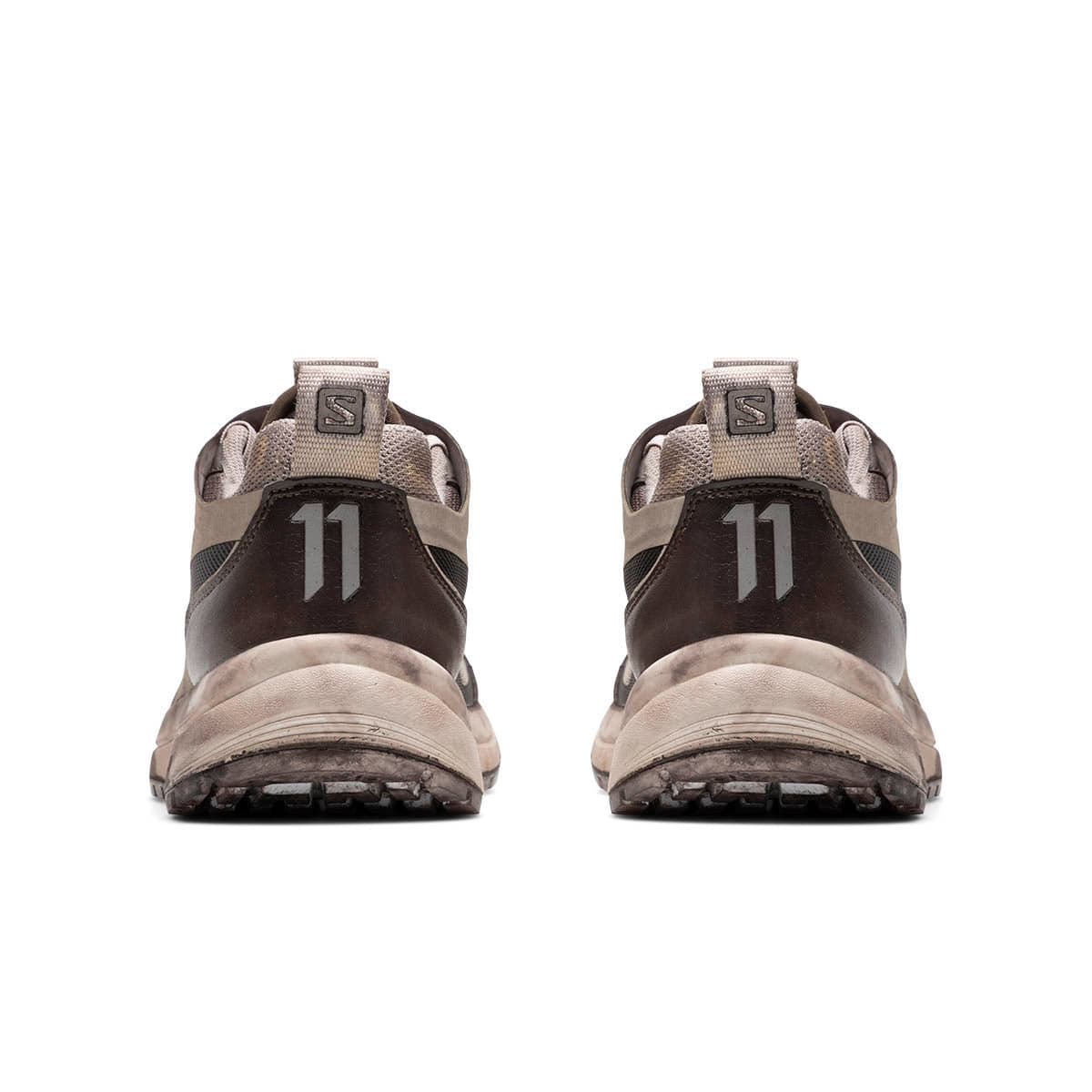 11 by Boris Bidjan Saberi Sneakers BAMBA 2 LOW