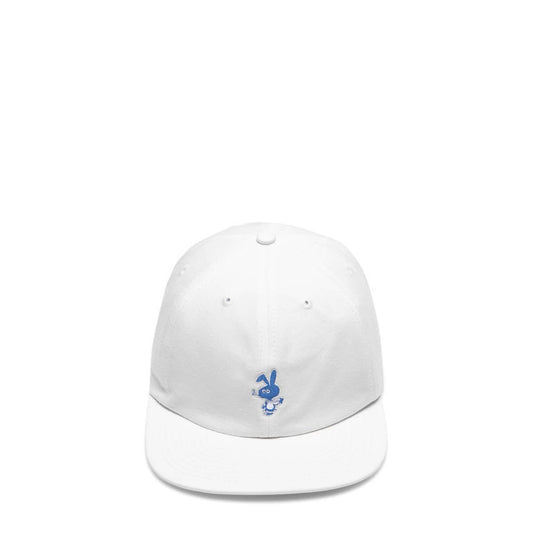 Cold World Frozen Goods Headwear WHITE / O/S COLD BUNNY UNSTRUCTURED 6 PANEL