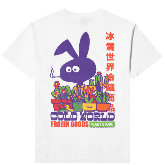 Cold World Frozen Goods T-Shirts INDUSTRY PLANT T-SHIRT