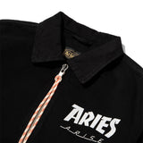 Aries Outerwear COLUMN ZIP THROUGH JACKET