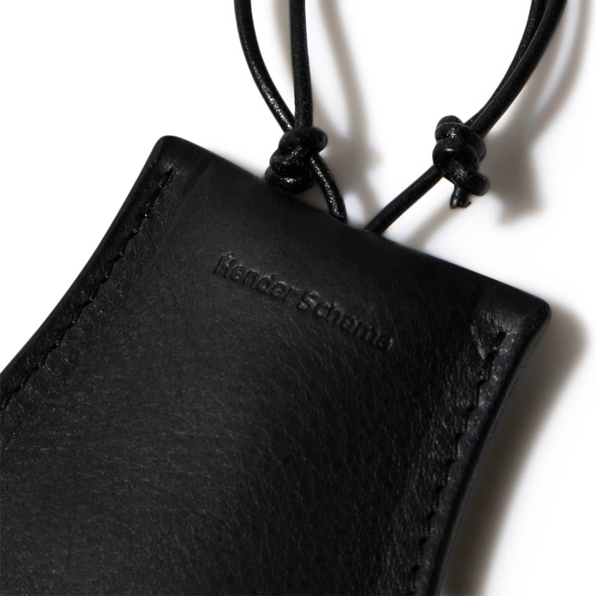 Hender Scheme Key Neck Holder Black