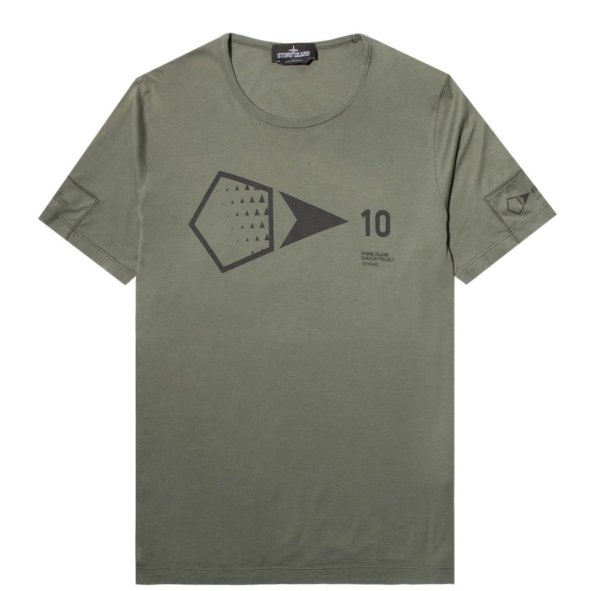 Stone Island Shadow Project T-Shirts T SHIRT 691920310