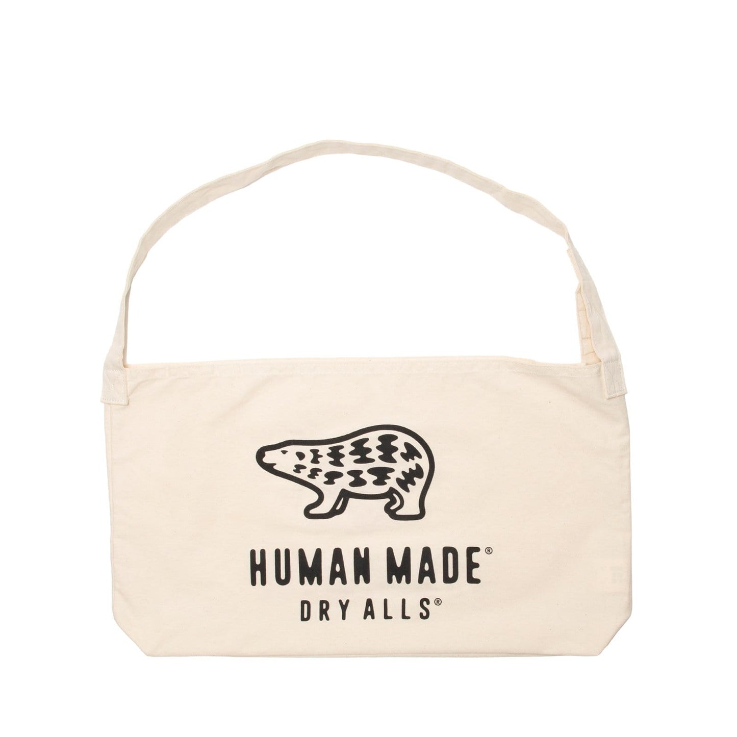Human Made Bags & Accessories WHITE / OS PAPERBOY BAG