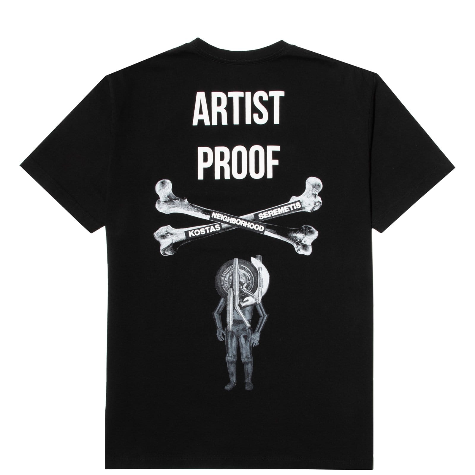 Neighborhood T-Shirts NHKS / C-TEE . SS