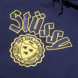 Stüssy Hoodies & Sweatshirts CITY SEAL APP. HOOD