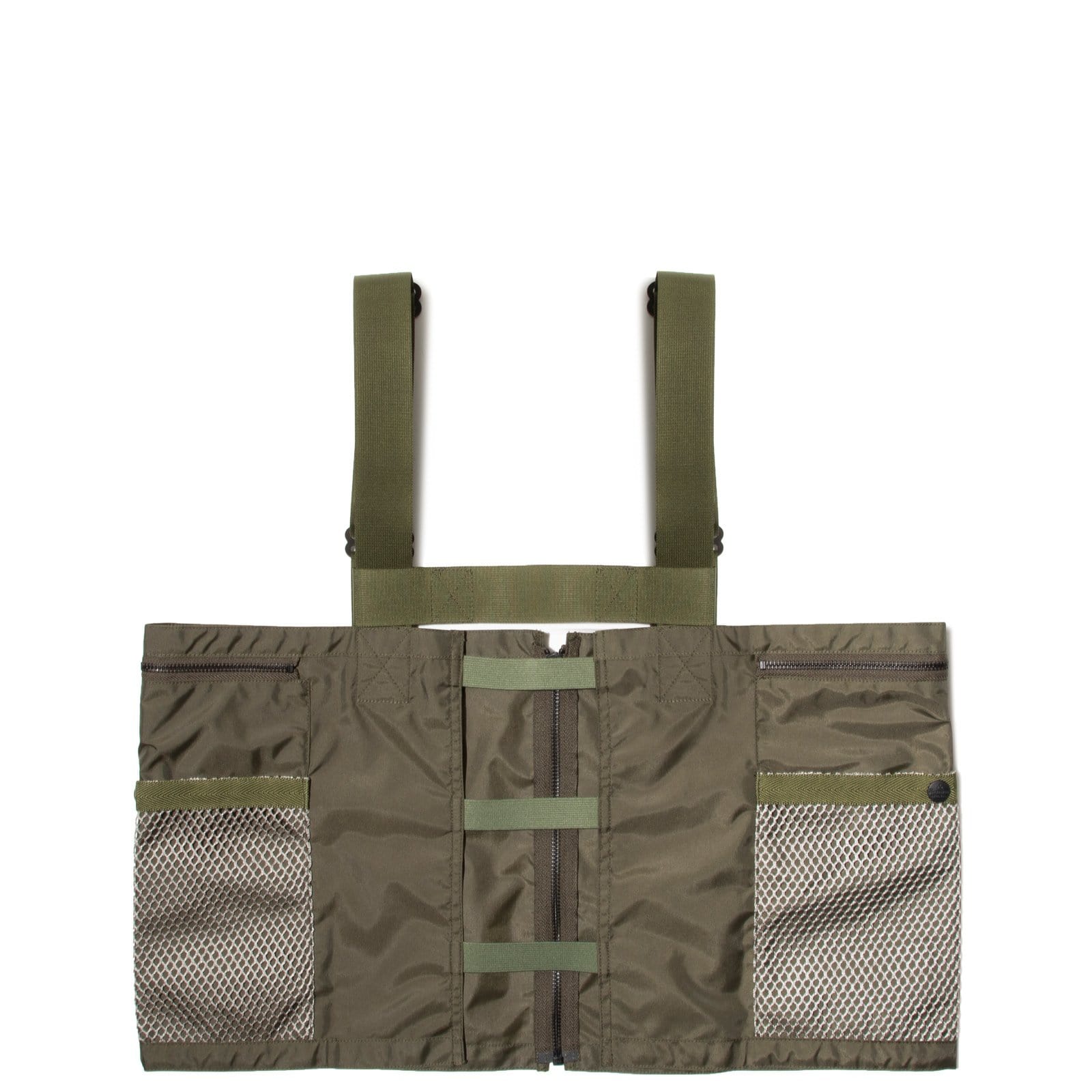 FIELD VEST Khaki – Bodega