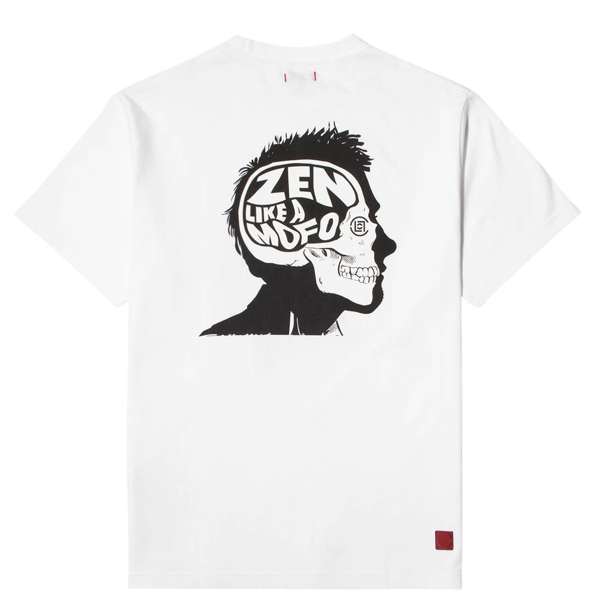 CLOT HEAD TEE White – GmarShops