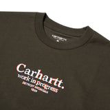 Carhartt W.I.P. T-Shirts SS COMMISSION T-SHIRT