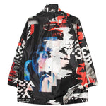Load image into Gallery viewer, adidas Y-3 Outerwear CH1 AOP LONG TRACK JACKET
