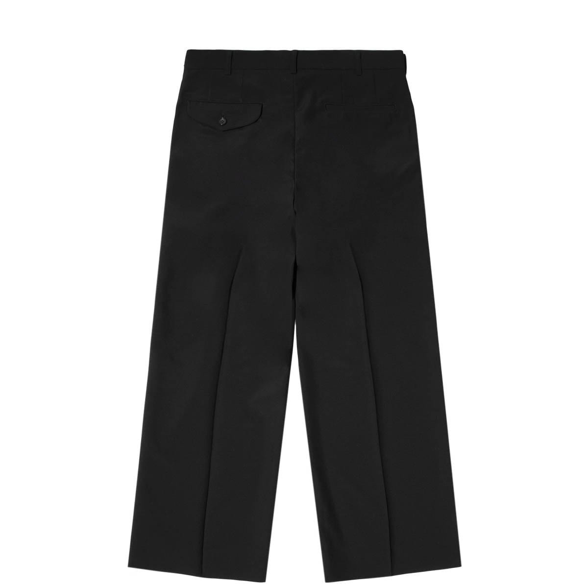 Comme des Garçons Homme Plus Bottoms WOOL TROPICAL PANT