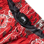 Load image into Gallery viewer, Stüssy Bottoms PAISLEY PLAID WATER SHORT
