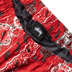 Stüssy Bottoms PAISLEY PLAID WATER SHORT