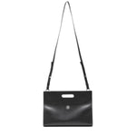 Load image into Gallery viewer, nana-nana Bags &amp; Accessories BLACK / O/S RECYCLE LEATHER A4
