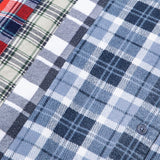 Needles Shirts ASSORTED / S 7 CUTS FLANNEL SHIRT SS21 33
