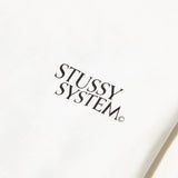 Stüssy T-Shirts SOLAR SYSTEM PIGMENT DYED TEE