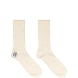 nonnative Socks OFF WHITE / O/S DWELLER SOCKS HI