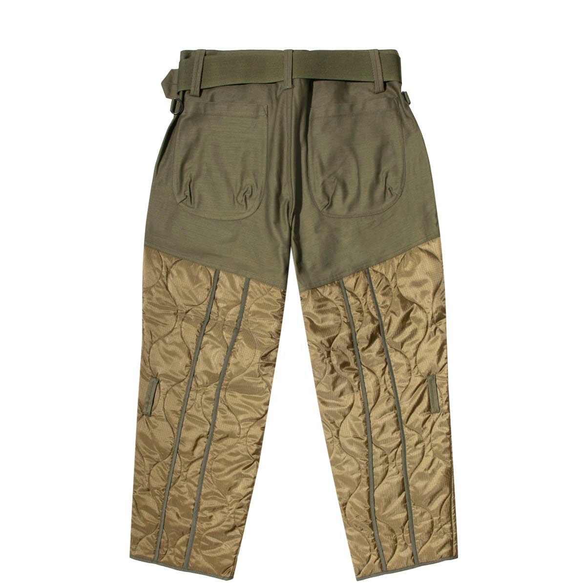 Mountain Research Bottoms QUILTING PANTS