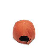 Stüssy Headwear ORANGE / OS BIG LOGO TWILL LOW PRO CAP