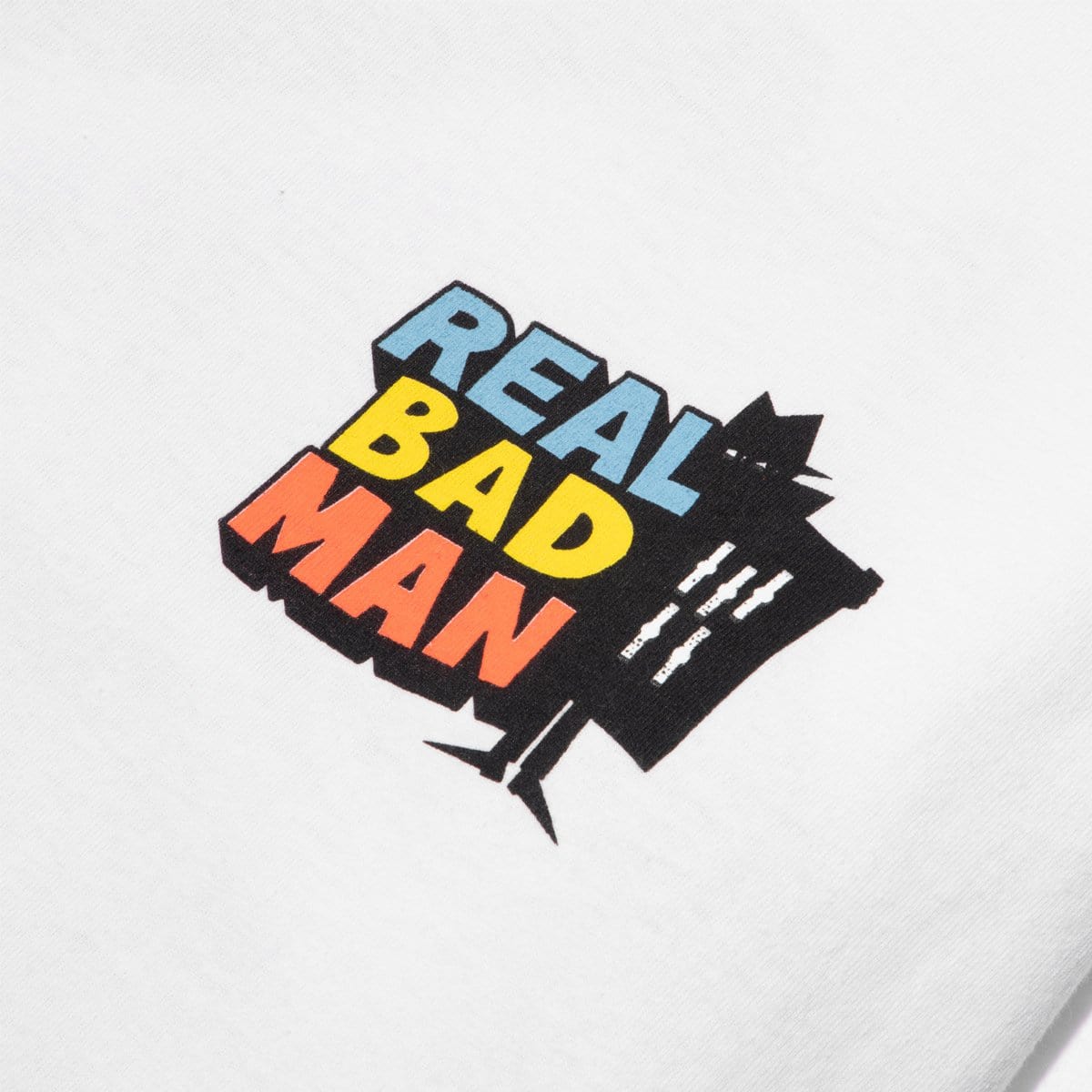 Real Bad Man T-Shirts DRIVER LONG SLEEVE TEE