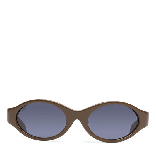 AKILA Eyewear MUD / O/S x Pleasures REFLEX SUNGLASSES