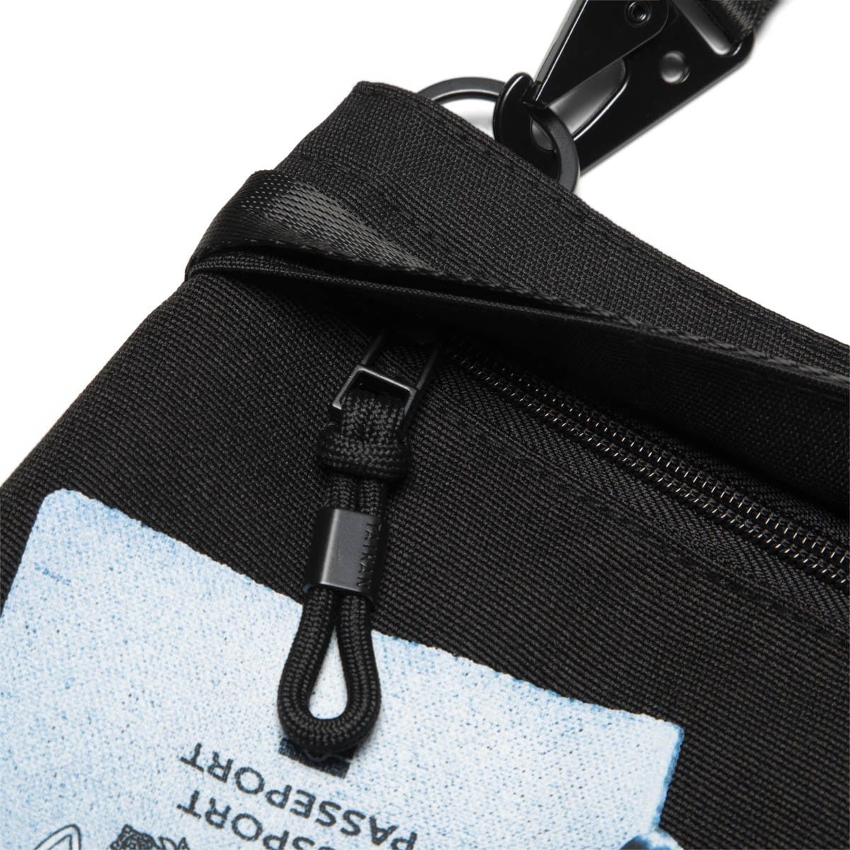 Pleasures Bags & Accessories BLACK / O/S x Taikan SACOCHE BAG