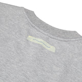 Ader Error T-Shirts EMBROIDERY AT FRONT T-SHIRT