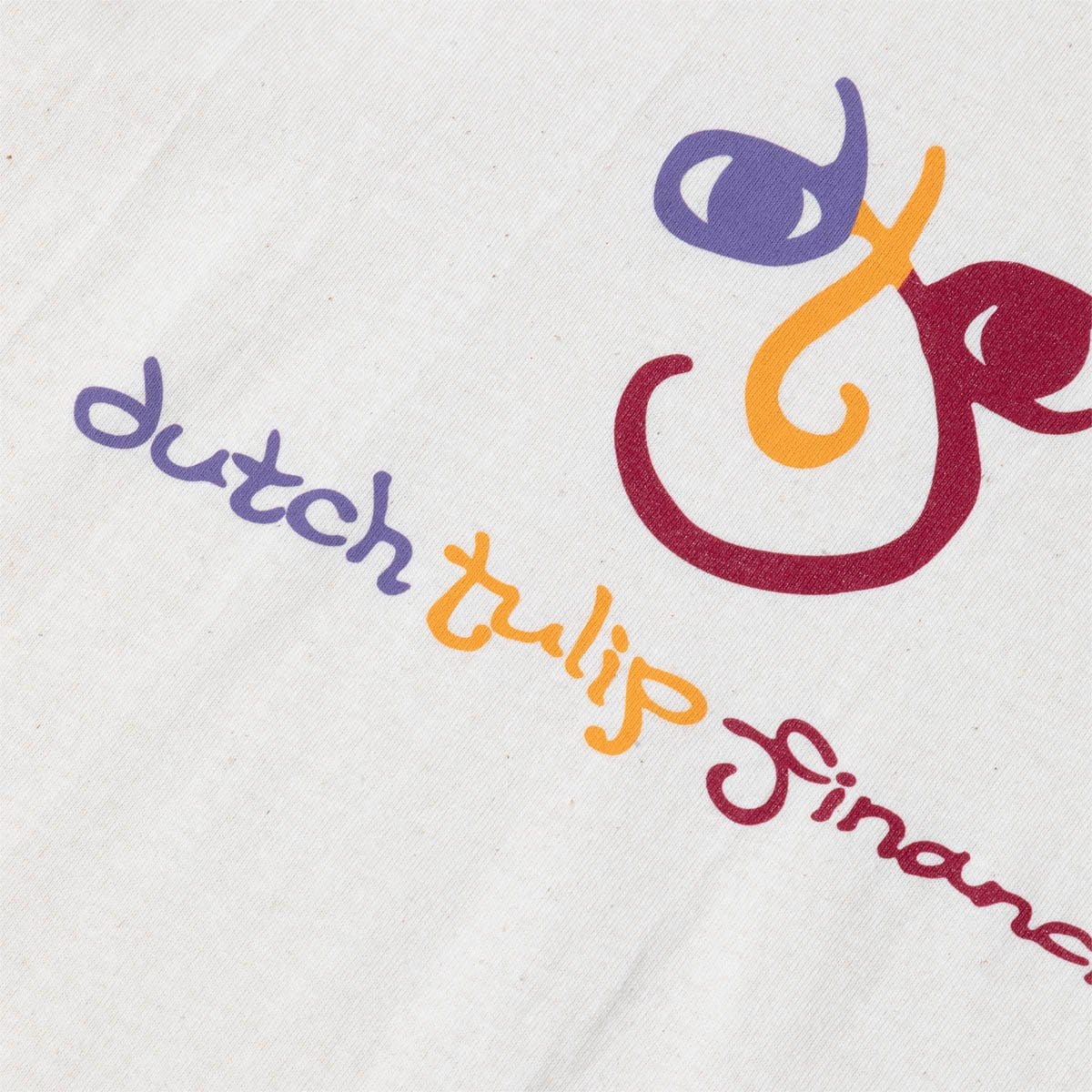 Dutch Tulip Financial T-Shirts DTF FACE TEE