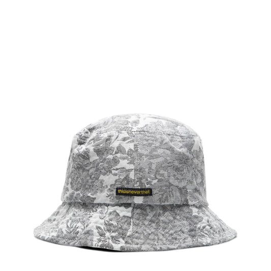 thisisneverthat Headwear JACQUARD BUCKET HAT