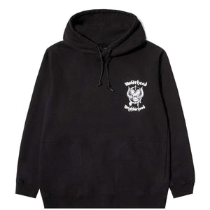 x Motorhead NHMH / C-HOODED . LS Black – GmarShops