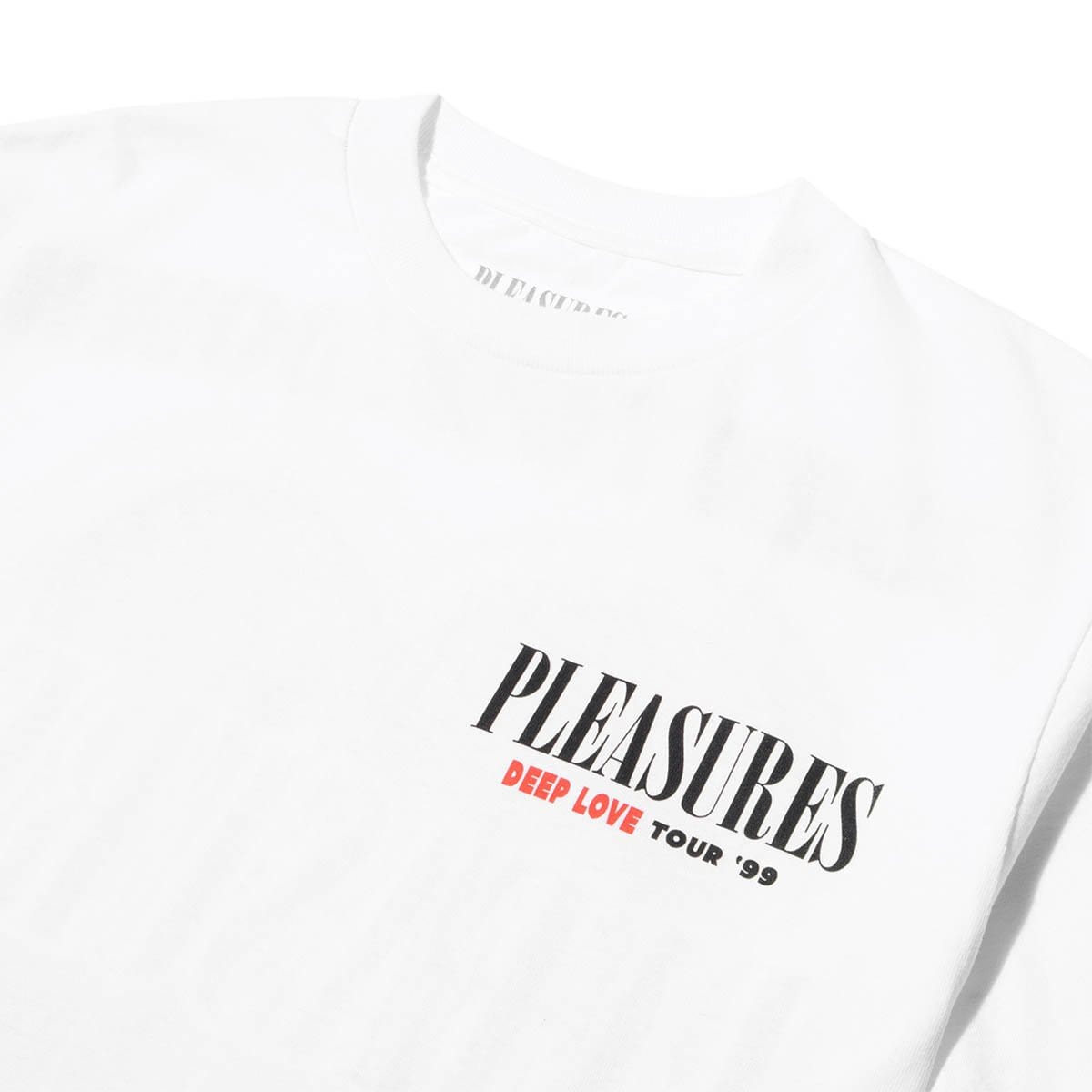 Pleasures T-Shirts DEEP LOVE T-SHIRT